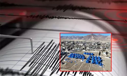 பூடான், திபெத், மியான்மரில் அடுத்தடுத்து நிலநடுக்கங்கள்; மக்கள் அதிர்ச்சி