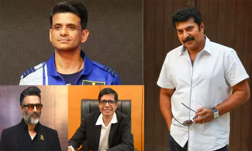 5 பேருக்கு பத்ம விபூஷண் விருது :நடிகர் மம்முட்டி உட்பட 13 பேருக்கு பத்ம பூஷண்; தமிழகத்தை சேர்ந்த 13 பேருக்கு பத்ம விருது