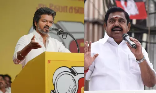 ‘பனையூர் பண்ணையார்... ஆகப்பெரும் ஊழல்வாதி’ விஜய்யை சாடிய அதிமுக