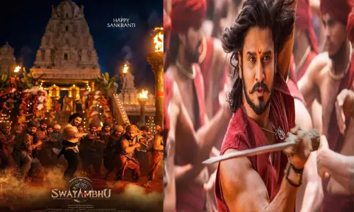 “சு​யம்​பு” படத்தின் ரிலீஸ் ஒத்திவைப்பு