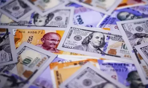 நாட்டின் அன்னிய செலாவணி கையிருப்பு அதிகரிப்பு