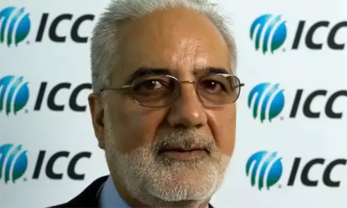 இந்திய கிரிக்கெட் வாரியத்தின் முன்னாள் தலைவர் காலமானார்