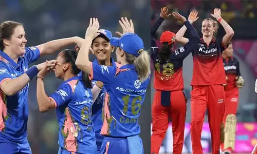 மகளிர் பிரீமியர் லீக்: பெங்களூரு - மும்பை இன்று மோதல்