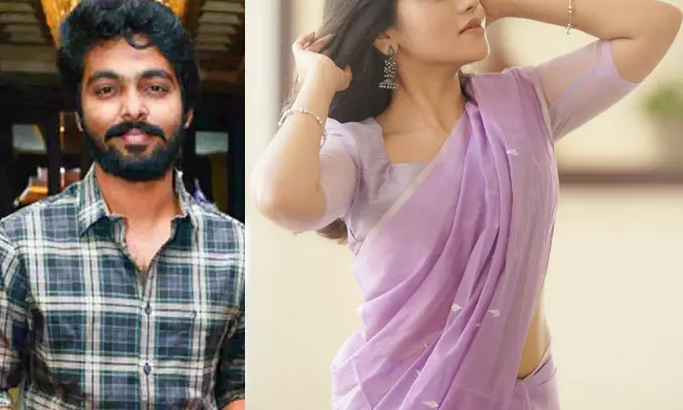 do you know gv prakash kumar sister also famous actress in kollywood do you know gv prakash kumar sister also famous actress in kollywood