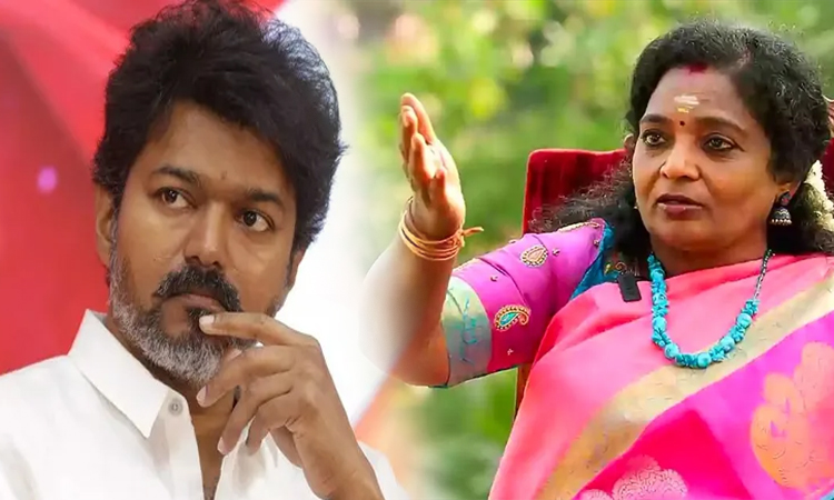 தம்பி விஜய்க்கு அனுபவம் பத்தாது: தமிழிசை சவுந்தரராஜன்