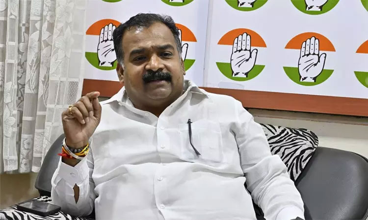 ‘தோழமை கட்சிகள் அமைதியாக இருக்கும் காலம் முடிந்துவிட்டது’ - மாணிக்கம் தாகூர் எம்.பி.