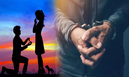 காதலை ஏற்க மறுத்த ஸ்பெயின் நாட்டு இளம்பெண்ணை கொல்ல முயன்ற வாலிபர் கைது காதலை ஏற்க மறுத்த ஸ்பெயின் நாட்டு இளம்பெண்ணை கொல்ல முயன்ற வாலிபர் கைது