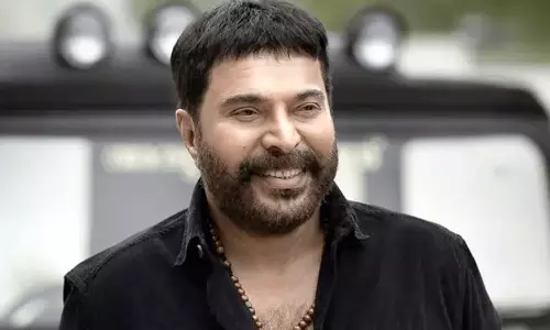 “பத்ம பூஷண்” விருது - மக்களுக்கு நன்றி தெரிவித்த நடிகர் மம்முட்டி