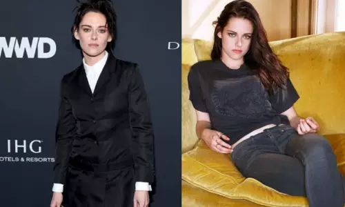 ‘ஹாலிவுட்டில் நடிகைகள் மிக மோசமாக நடத்தப்படுகிறார்கள்’ - கிறிஸ்டென் ஸ்டீவர்ட் பரபரப்பு குற்றச்சாட்டு ‘ஹாலிவுட்டில் நடிகைகள் மிக மோசமாக நடத்தப்படுகிறார்கள்’ - கிறிஸ்டென் ஸ்டீவர்ட் பரபரப்பு குற்றச்சாட்டு