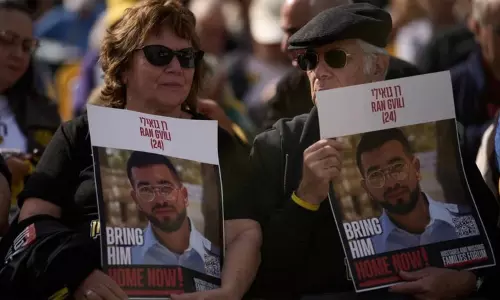 காசாவில் 2-ம் கட்ட போர் நிறுத்தம்: விரைவில் அமல் காசாவில் 2-ம் கட்ட போர் நிறுத்தம்: விரைவில் அமல்