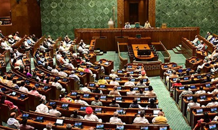 பட்ஜெட் கூட்டத்தொடரை முன்னிட்டு இன்று அனைத்துக்கட்சி கூட்டம்