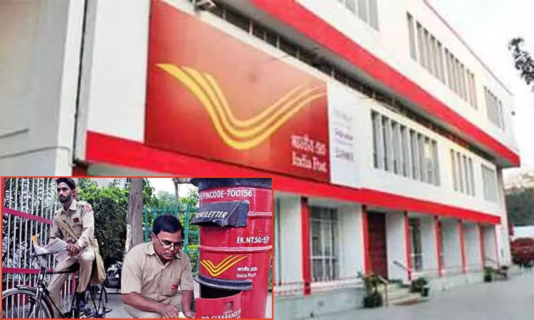 தபால் துறையில் 28 ஆயிரம் பணியிடங்கள்: 10 ஆம் வகுப்பு மார்க் வைத்து வேலை- அருமையான வாய்ப்பு