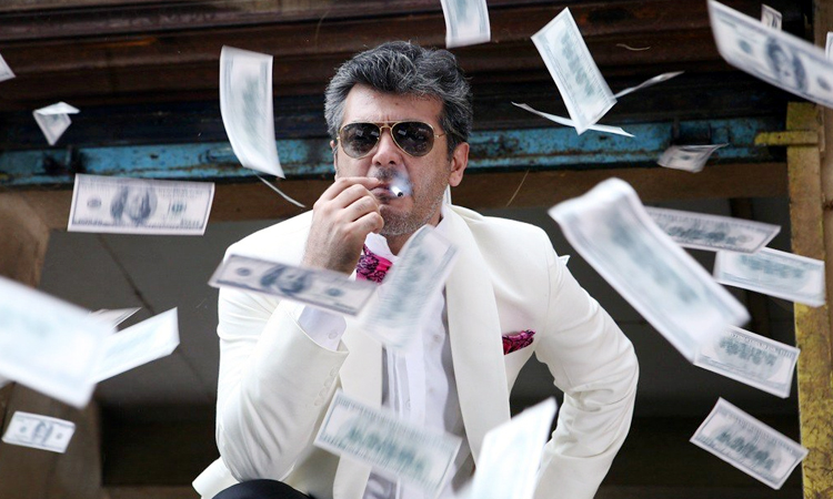 புது படங்களை பின்னுக்குத் தள்ளி.. வசூலில் சாதனை படைக்கும் 'மங்காத்தா'