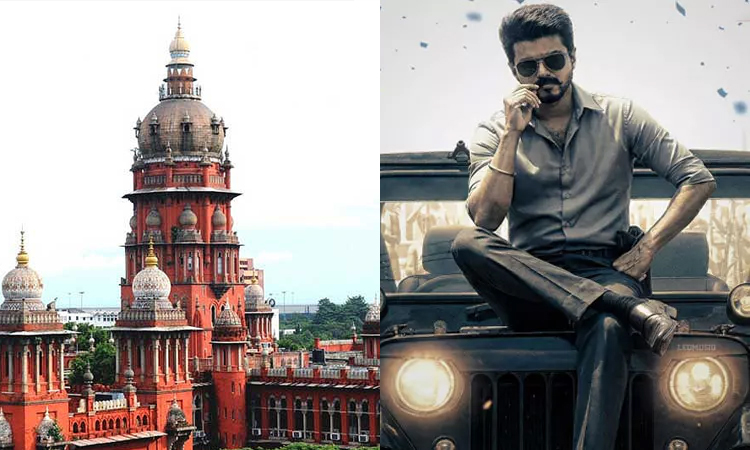 'ஜனநாயகன்' அடுத்த கட்ட நடவடிக்கை என்ன? பட தயாரிப்பு நிறுவனம் ஆலோசனை