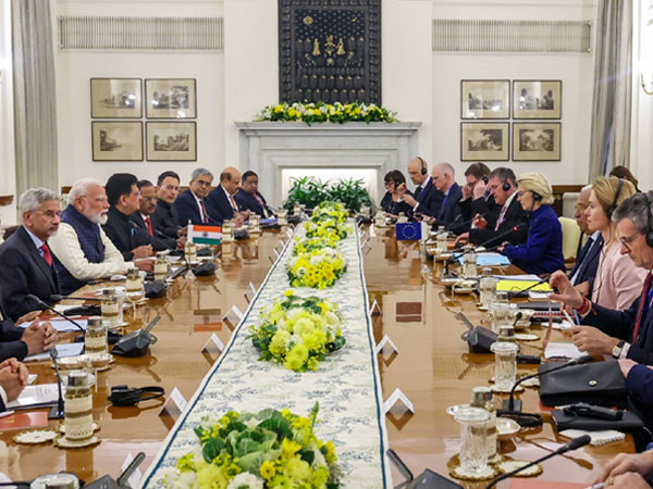 இந்தியா-ஐரோப்பிய ஒன்றியம் இடையேயான ‘அனைத்து ஒப்பந்தங்களின் தாய்’ வர்த்தக ஒப்பந்தம் முடிவானது