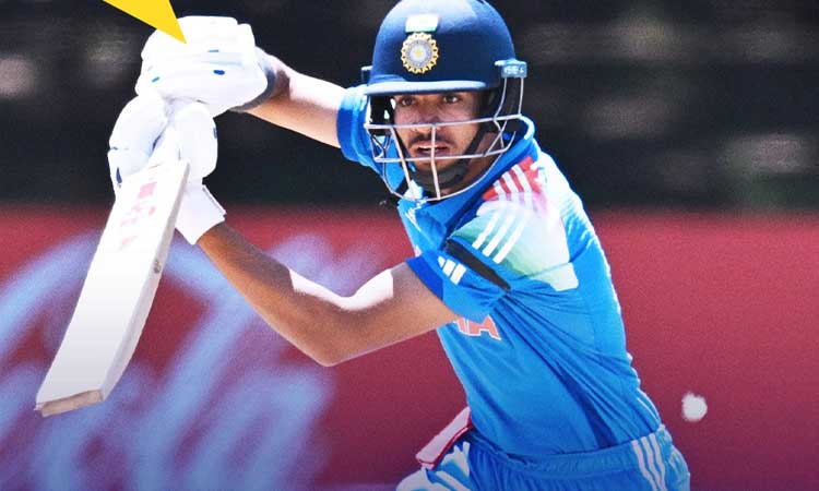 சூப்பர் 6 சுற்று: விஹான், சூர்யவன்ஷி அசத்தல்... இந்திய அணி 352 ரன்கள் குவிப்பு