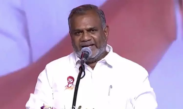 ராயப்பேட்டையில் த.வெ.க. சென்னை மாவட்ட செயல் வீரர்கள் ஆலோசனைக் கூட்டம்: என்.ஆனந்த் அறிவிப்பு