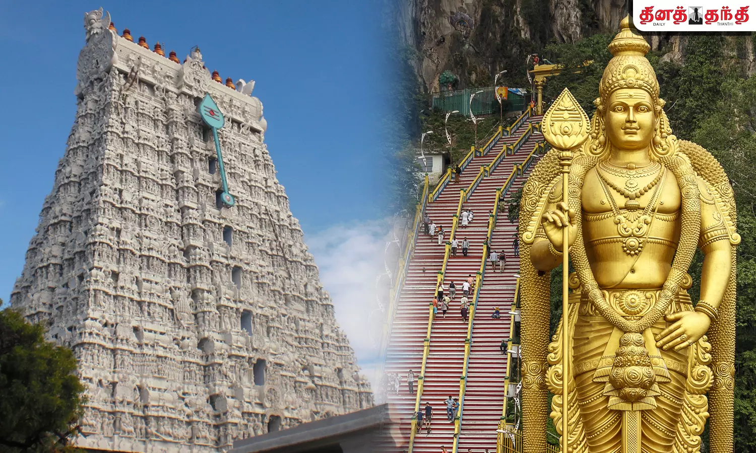 தைப்பூசத் திருவிழா; முருகனின் அருள் பெற செல்ல வேண்டிய கோவில்கள்!