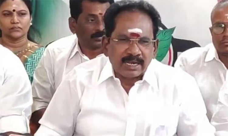 கமல்ஹாசன் நகைச்சுவை நாயகன்: உண்மையான உலகநாயகன் பிரதமர் மோடி - செல்லூர் ராஜு பேட்டி