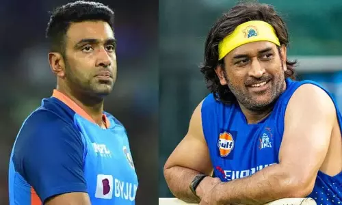 Dhoni said praise... I said troll? - Ashwins anxiety Dhoni said praise... I said troll? - Ashwins anxiety