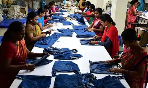 ஐரோப்பிய ஒன்றியத்துடன் ஒப்பந்தம்: திருப்பூர் ஆயத்த ஆடை ஏற்றுமதியில் முன்னேற்றமாக அமையும்