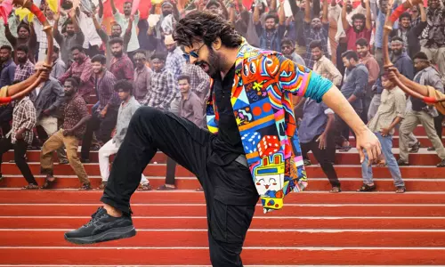 தி ராஜா சாப் படத்தின் ஓடிடி ரிலீஸ்.. எதில், எப்போது பார்க்கலாம்?