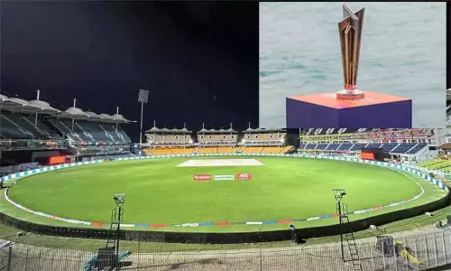 சென்னையில் டி20 உலகக் கோப்பை பயிற்சி ஆட்டங்கள் ?