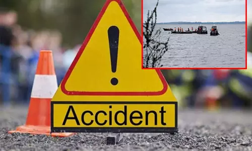 அசாம்: ஆற்றில் கவிழ்ந்த படகு; 6 பேர் மாயம்