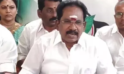 கமல்ஹாசன் நகைச்சுவை நாயகன்: உண்மையான உலகநாயகன் பிரதமர் மோடி - செல்லூர் ராஜு பேட்டி