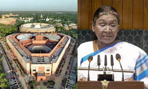 நாடாளுமன்ற பட்ஜெட் கூட்டத் தொடர் இன்று தொடக்கம்: ஜனாதிபதி உரையாற்றுகிறார்