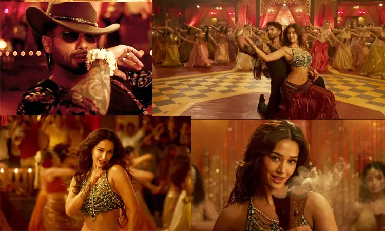 “‘O Romeo’ Song ‘Aashiqon Ki Colony’ Out – Disha Patani’s Dance Goes Viral” “‘O Romeo’ Song ‘Aashiqon Ki Colony’ Out – Disha Patani’s Dance Goes Viral”