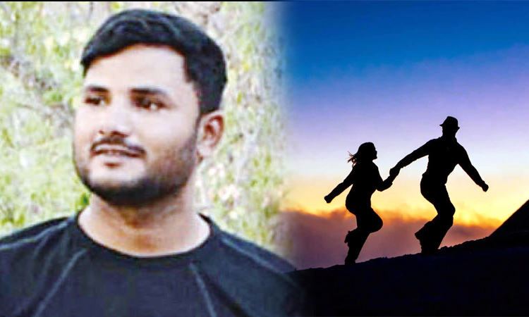 திருமணமான 45 நாட்களில் காதலனுடன் ஓடிப்போன மனைவி... வேதனையில் வாலிபர் எடுத்த விபரீத முடிவு