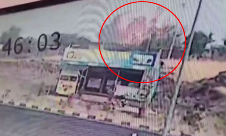 அஜித் பவார் மரணம்; அடையாளம் காணப்பட்ட உடல் - வெளியான சி.சி.டி.வி. காட்சியால் அதிர்ச்சி