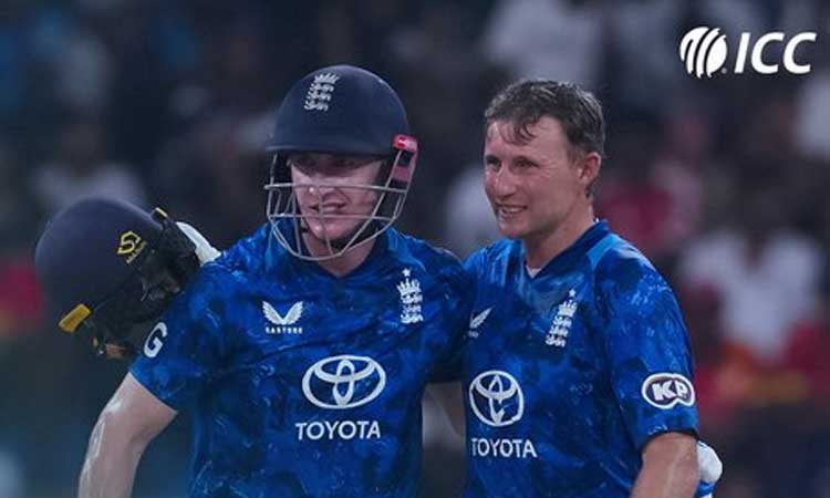 3-வது ஒருநாள் கிரிக்கெட்: இலங்கையை வீழ்த்தி தொடரை கைப்பற்றிய இங்கிலாந்து