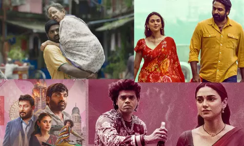 SILENT FILM GANDHI TALKS TRAILER UNVEILED