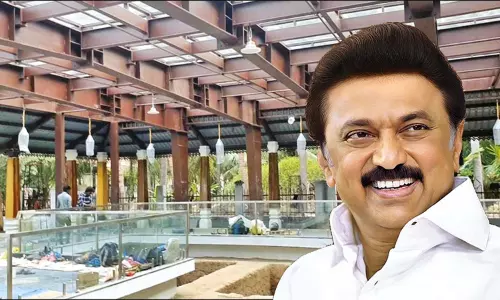 ரூ.22 கோடியில் கீழடி திறந்தவெளி அருங்காட்சியகம்: 31-ந் தேதி மு.க.ஸ்டாலின் திறந்து வைக்கிறார் ரூ.22 கோடியில் கீழடி திறந்தவெளி அருங்காட்சியகம்: 31-ந் தேதி மு.க.ஸ்டாலின் திறந்து வைக்கிறார்