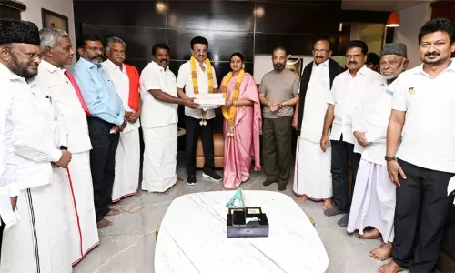 பிப்ரவரி 3-ந் தேதிக்கு பிறகு திமுக கூட்டணி தொகுதி பங்கீட்டு பேச்சுவார்த்தை?