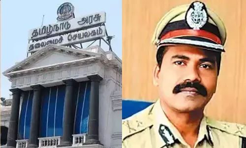 ஏடிஜிபி ஜெயராம் மீதான சஸ்பெண்ட் உத்தரவு ரத்து