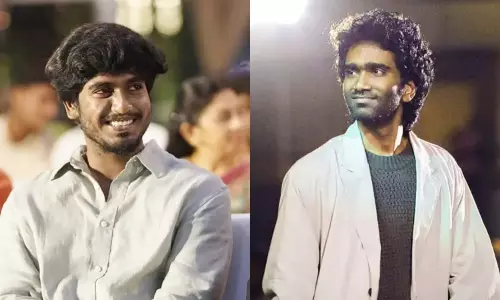 பிரதீப் ரங்கநாதனுடன் ஒப்பிட்ட ரசிகர்கள்.. ‘வித் லவ்’ ஹீரோ அபிஷன் ஜீவிந்த் ஓபன் டாக்