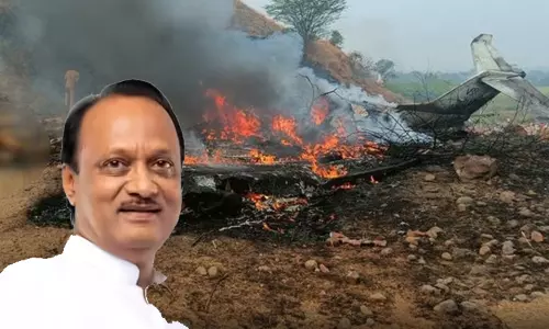 அஜித் பவார் மரணம்: அரசியல் கட்சித் தலைவர்கள் இரங்கல்