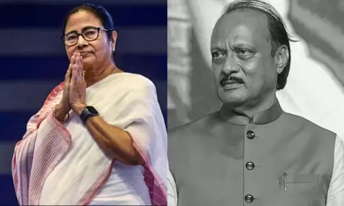 விமான விபத்தில் அஜித் பவார் உயிரிழப்பு: முறையான விசாரணை தேவை - மம்தா பானர்ஜி விமான விபத்தில் அஜித் பவார் உயிரிழப்பு: முறையான விசாரணை தேவை - மம்தா பானர்ஜி