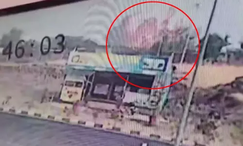 அஜித் பவார் மரணம்; அடையாளம் காணப்பட்ட உடல் - வெளியான சி.சி.டி.வி. காட்சியால் அதிர்ச்சி