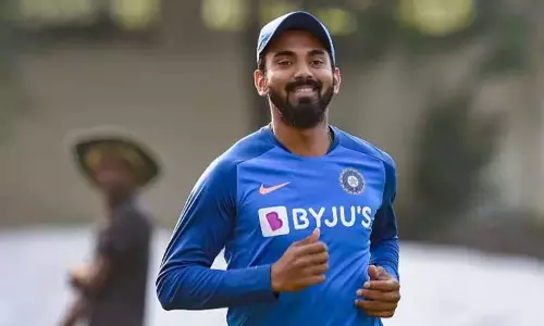 ஓய்வு குறித்து மனம் திறந்த கே.எல்.ராகுல்