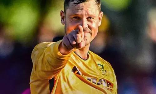 முதல்  டி20: வெஸ்ட் இண்டீஸ் அணியை  எளிதில் வீழ்த்திய தென் ஆப்பிரிக்கா