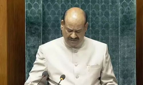 அஜித் பவார், ஜியா மறைவுக்கு மக்களவையில் இரங்கல்; நாள் முழுமைக்கும் அவை ஒத்தி வைப்பு